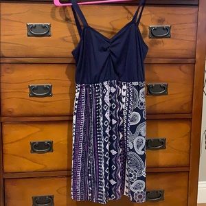 Sound & Matter Dress